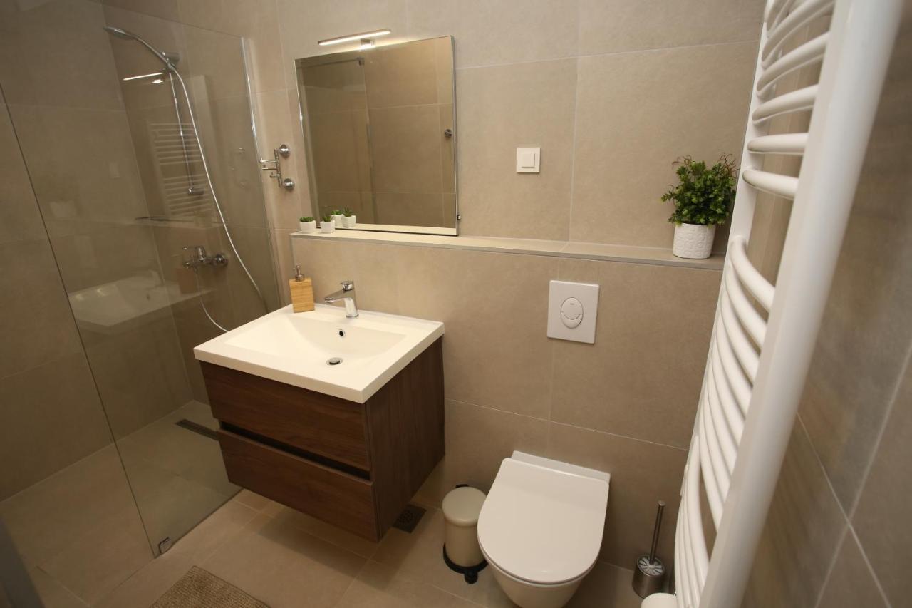 Apartmani Tri Bunje Tribalj Εξωτερικό φωτογραφία