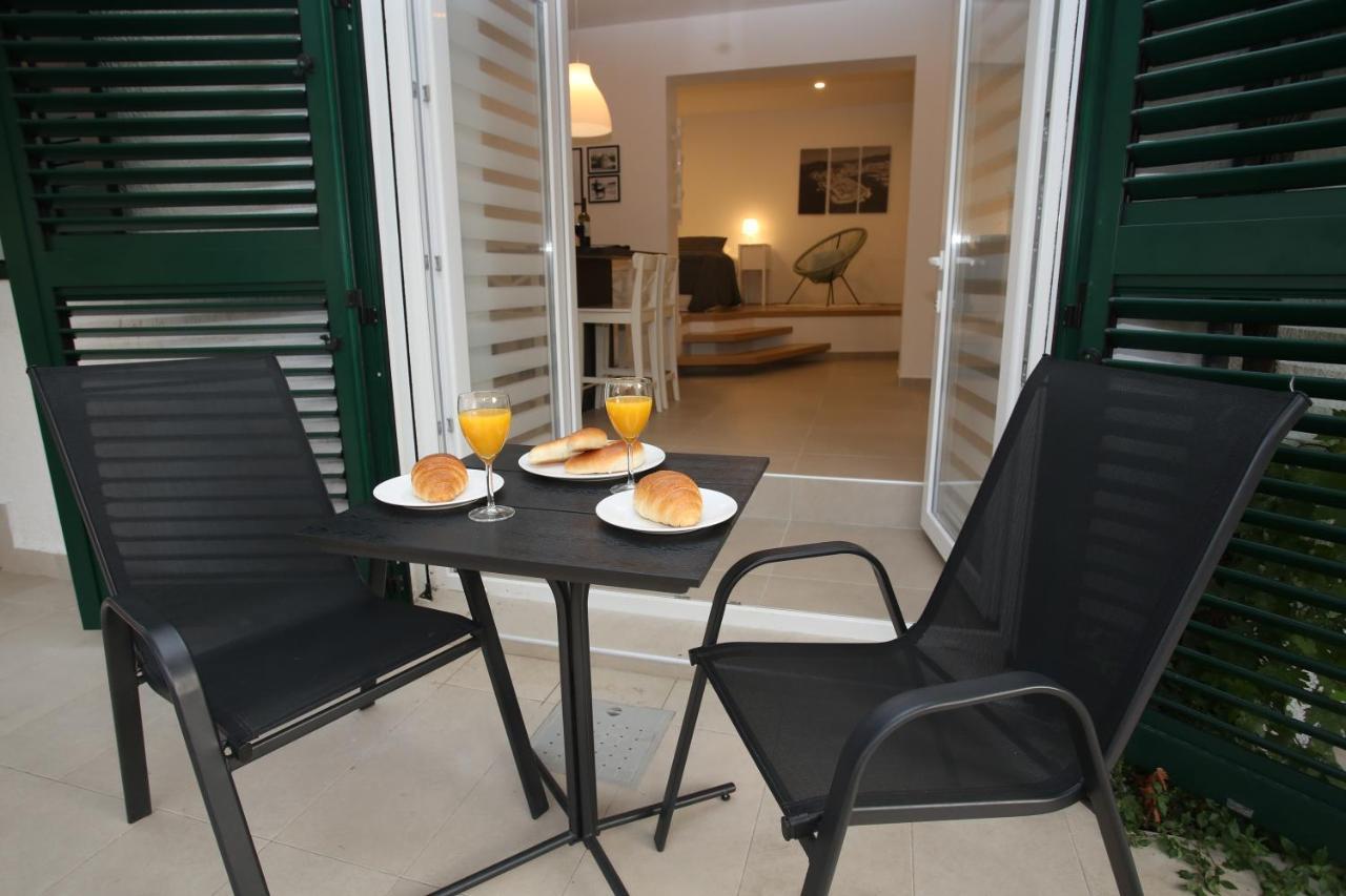 Apartmani Tri Bunje Tribalj Εξωτερικό φωτογραφία