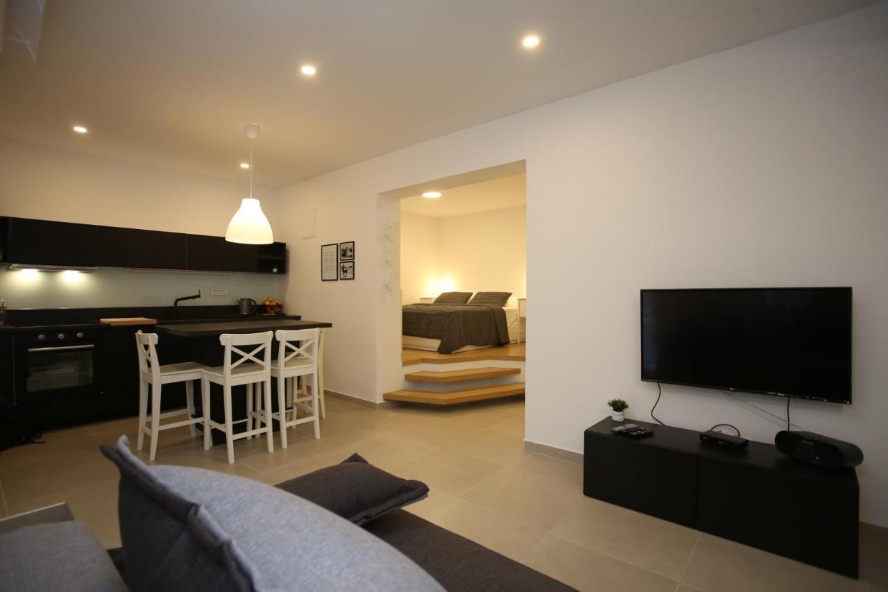 Apartmani Tri Bunje Tribalj Εξωτερικό φωτογραφία