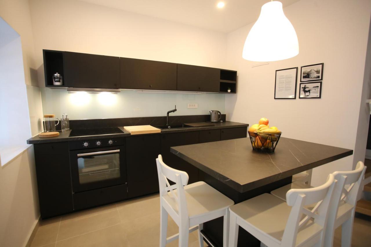 Apartmani Tri Bunje Tribalj Εξωτερικό φωτογραφία