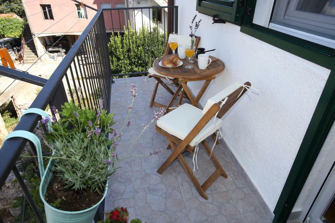 Apartmani Tri Bunje Tribalj Εξωτερικό φωτογραφία