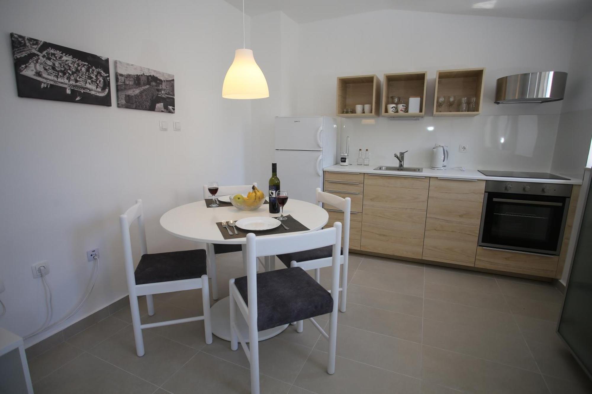 Apartmani Tri Bunje Tribalj Εξωτερικό φωτογραφία