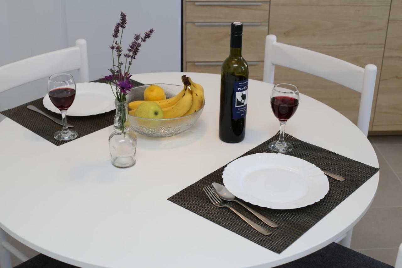 Apartmani Tri Bunje Tribalj Εξωτερικό φωτογραφία