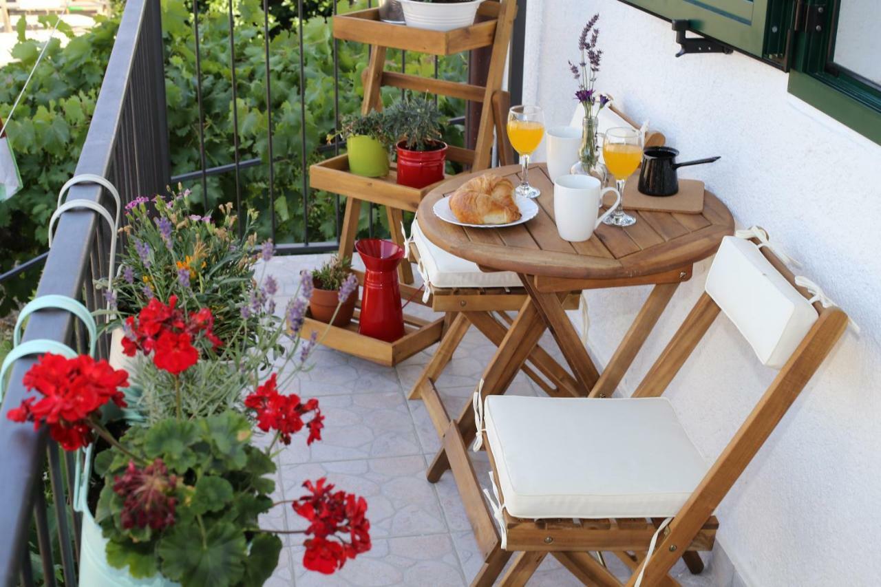 Apartmani Tri Bunje Tribalj Εξωτερικό φωτογραφία