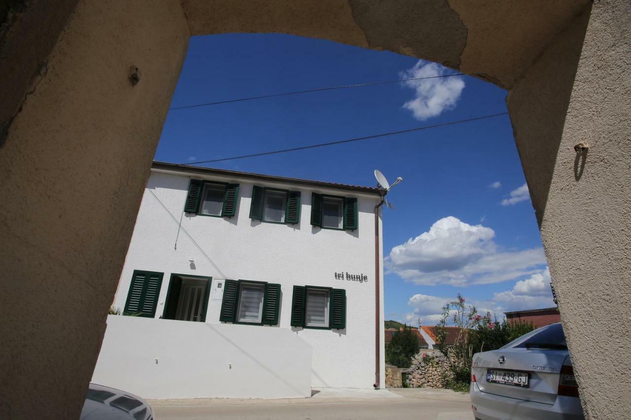 Apartmani Tri Bunje Tribalj Εξωτερικό φωτογραφία